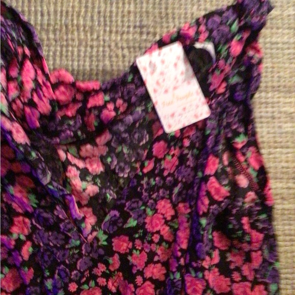 NEW! Rare Free People bare it all bodysuit - Picture 4 of 7